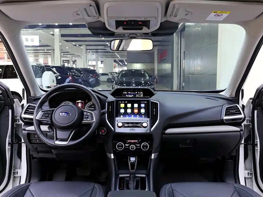 Forester 2024 2.5i AWD Premium Edition EyeSight купить на сайте DeffCars