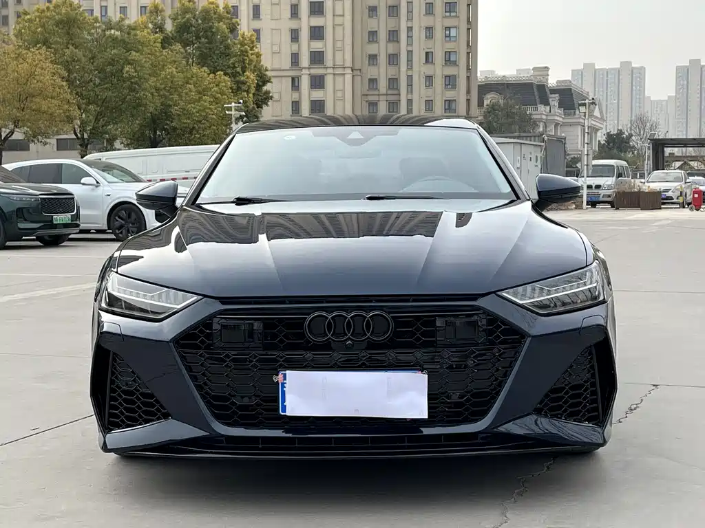 Audi A7L 2022 45 TFSI S-line Dream Future Edition купить на сайте DeffCars