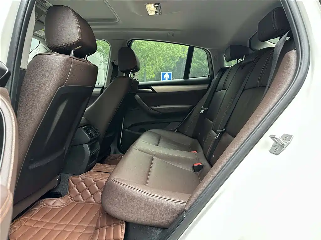 BMW X4 2016 xDrive20i M Sports купить на сайте DeffCars