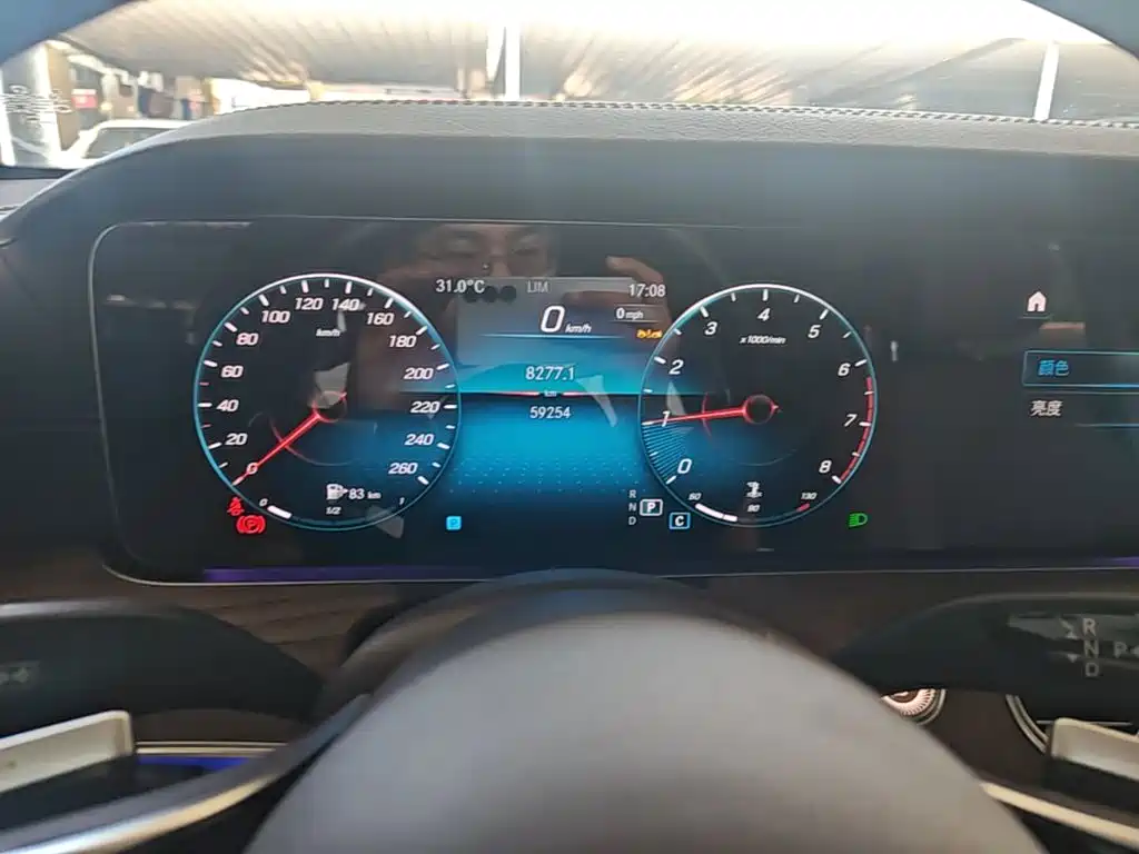 Mercedes-Benz E-Class 2023 facelift E 300 L fashionable model купить на сайте DeffCars