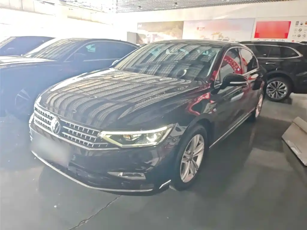 Magotan 2023 2 million commemorative edition 280TSI DSG comfort model купить на сайте DeffCars