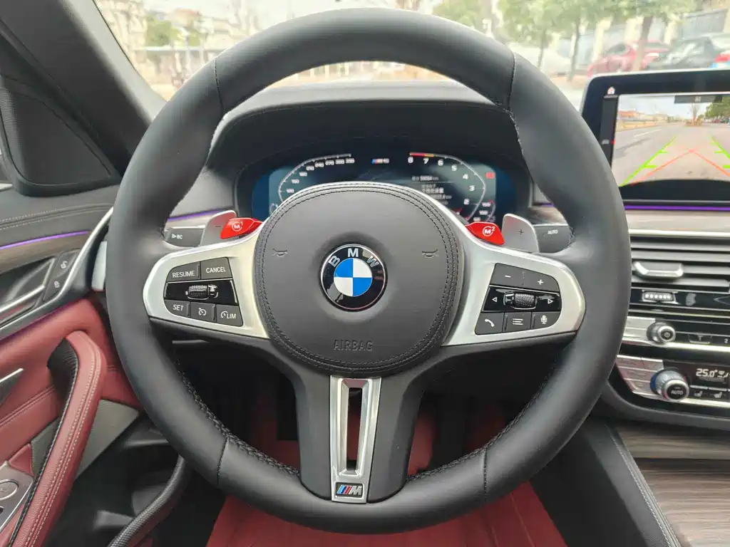 BMW 5 Series 2022 530Li Leading M Sport Kit купить на сайте DeffCars