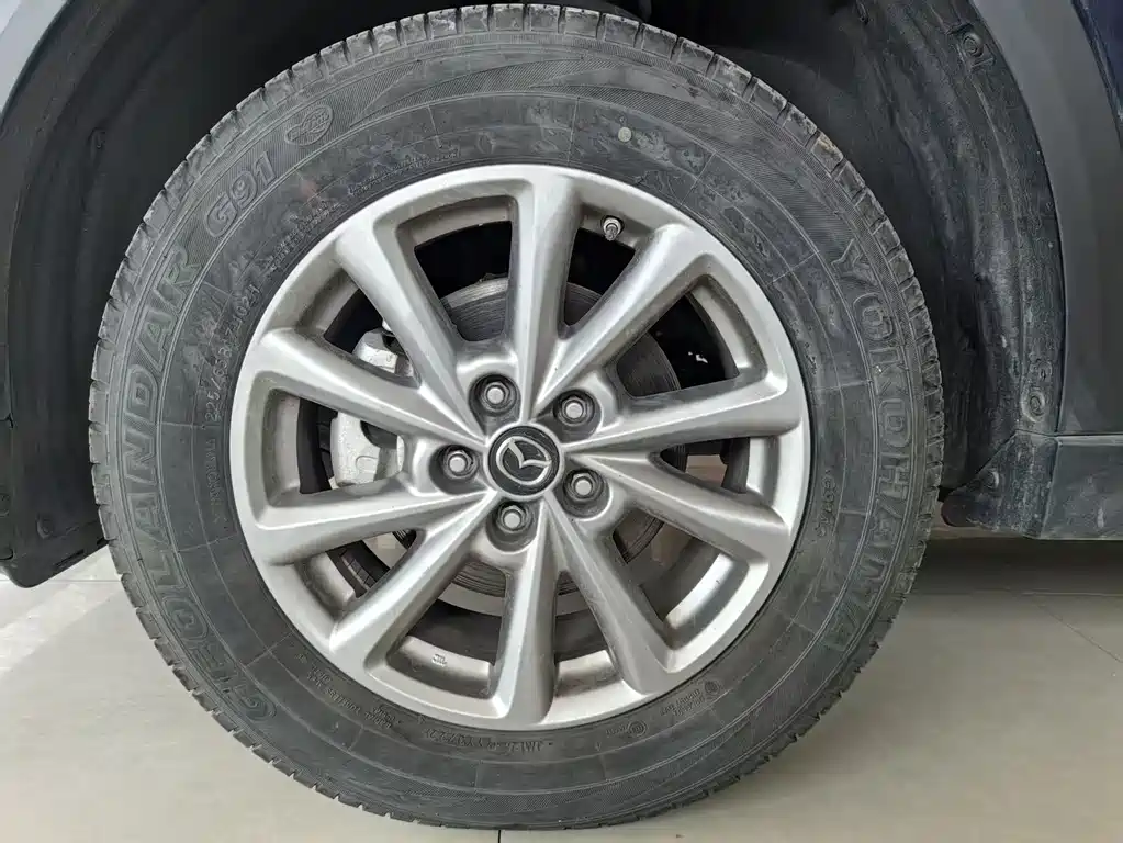 Mazda CX-5 2022 2.0L automatic two-wheel drive smart model купить на сайте DeffCars