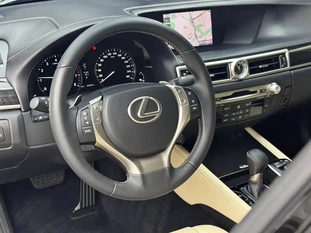 Lexus GS 2012 250 Leading Edition купить на сайте DeffCars