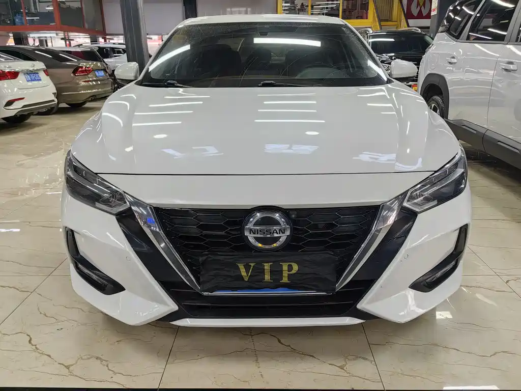 Sylphy 2020 1.6L XL CVT Enjoy Edition купить на сайте DeffCars
