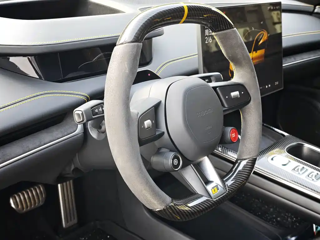 Xiaomi SU7 Ultra 2025 Ultra купить на сайте DeffCars
