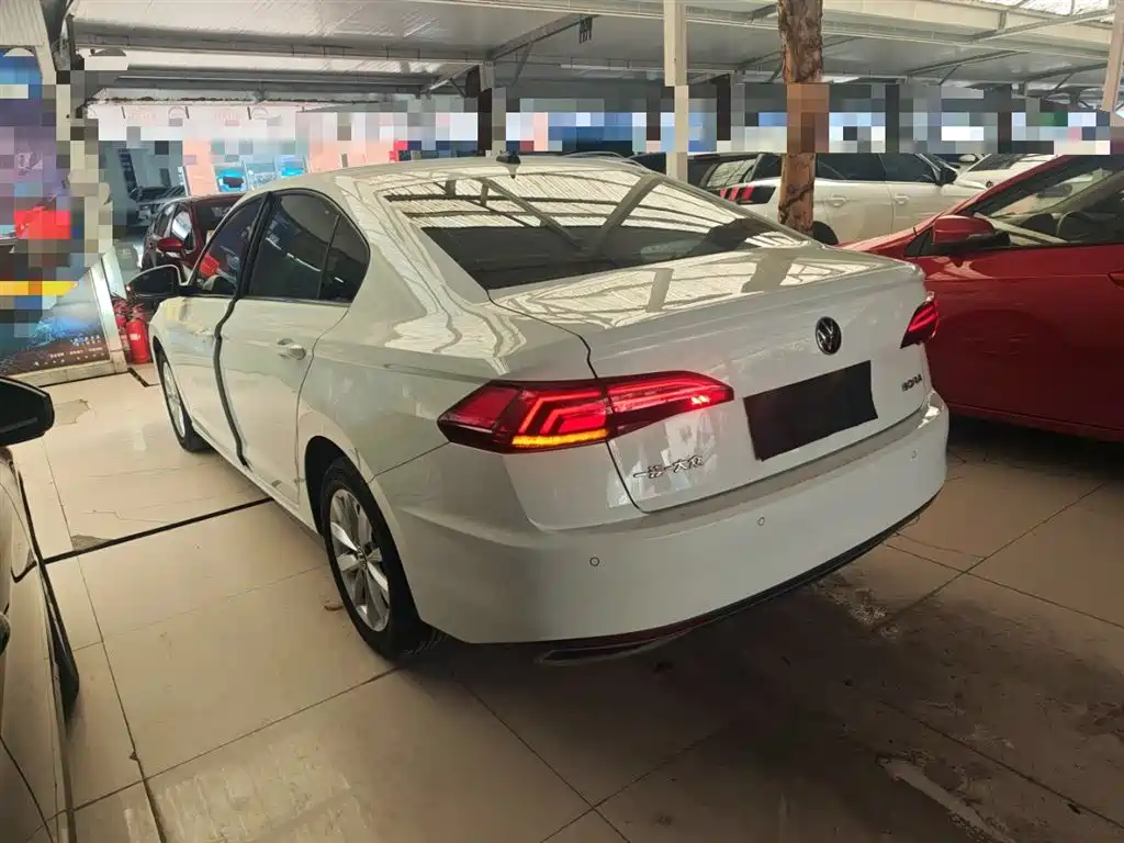 Bora 2021 1.5L automatic comfort intelligent connected version купить на сайте DeffCars