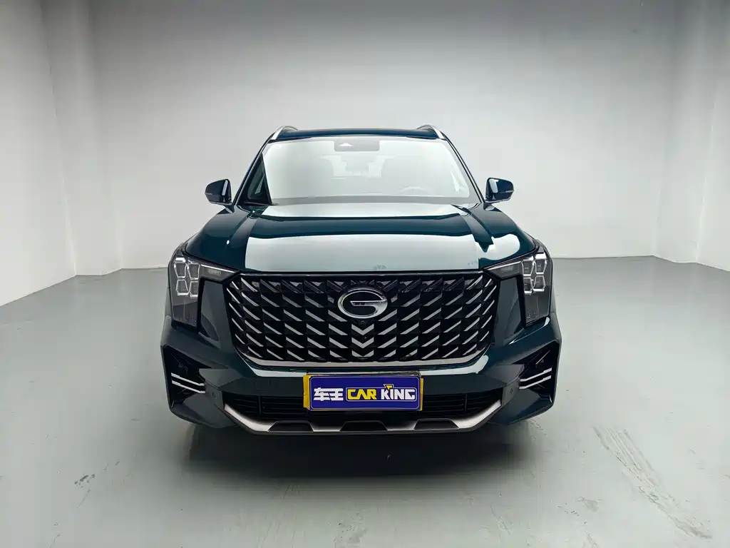 Trumpchi GS8 2022 Pilot Series 2.0TGDI 2WD Luxury Connected Edition (seven seats) купить на сайте DeffCars