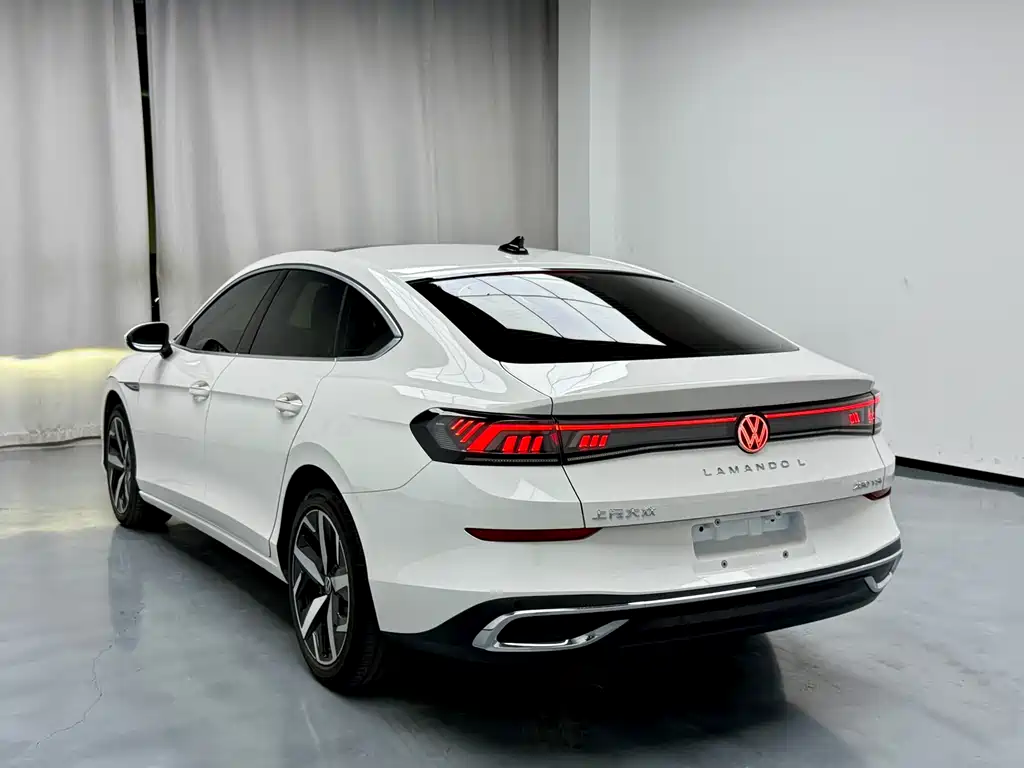 Lingdu 2022 Lingdu L 280TSI DSG Hot Edition купить на сайте DeffCars