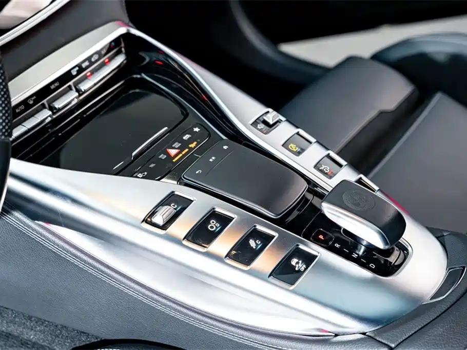 AMG GT 2020 AMG GT 50 four-door sports car купить на сайте DeffCars