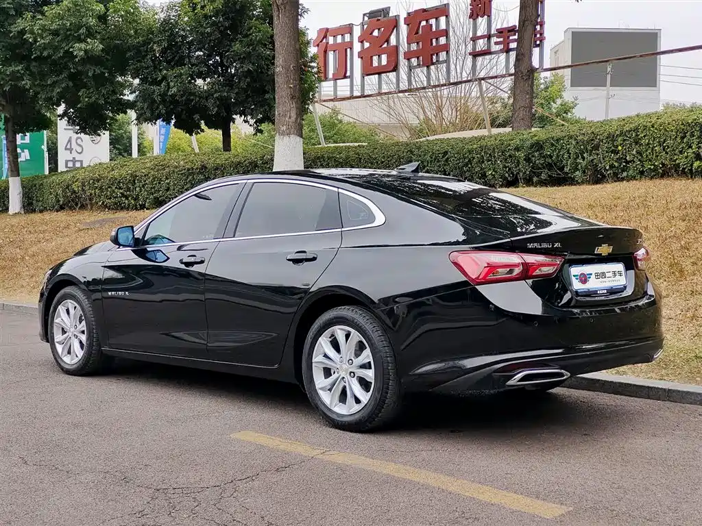 Malibu XL 2023 1.5T sharp version купить на сайте DeffCars