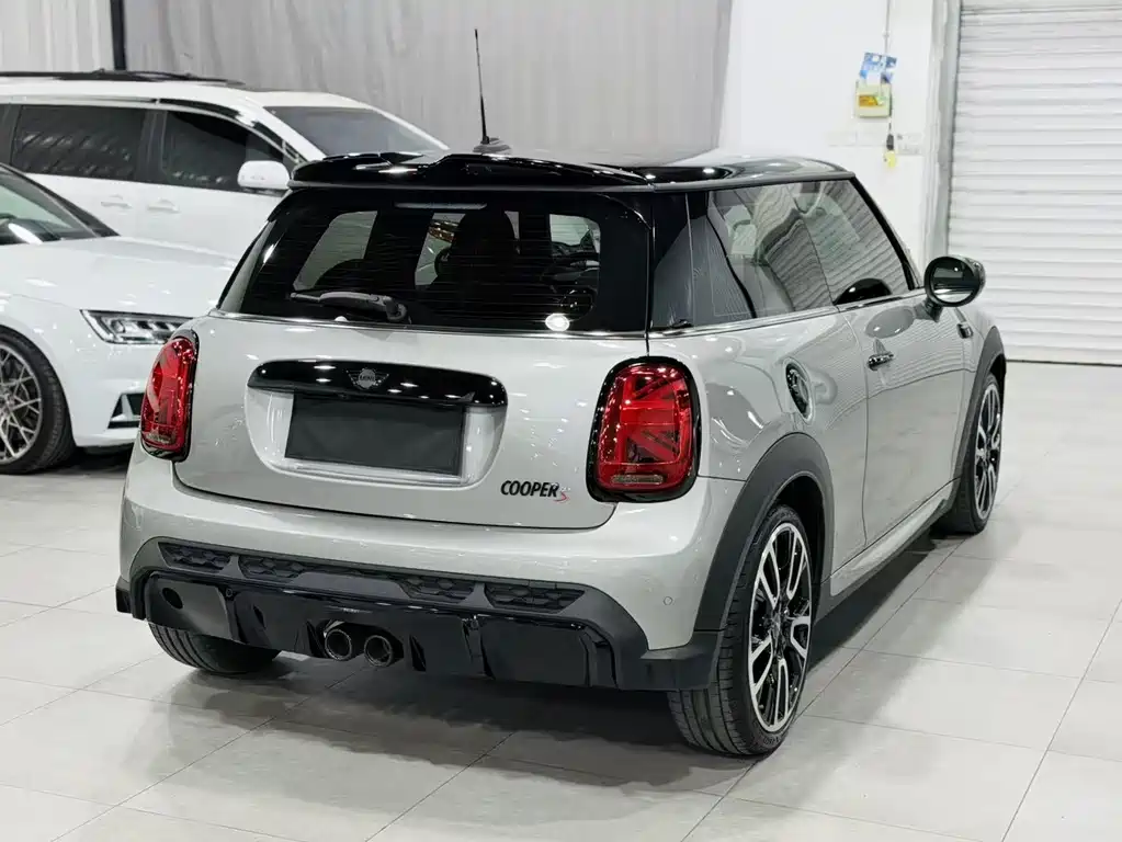 Mini 2023 2.0T Cooper S Racer купить на сайте DeffCars