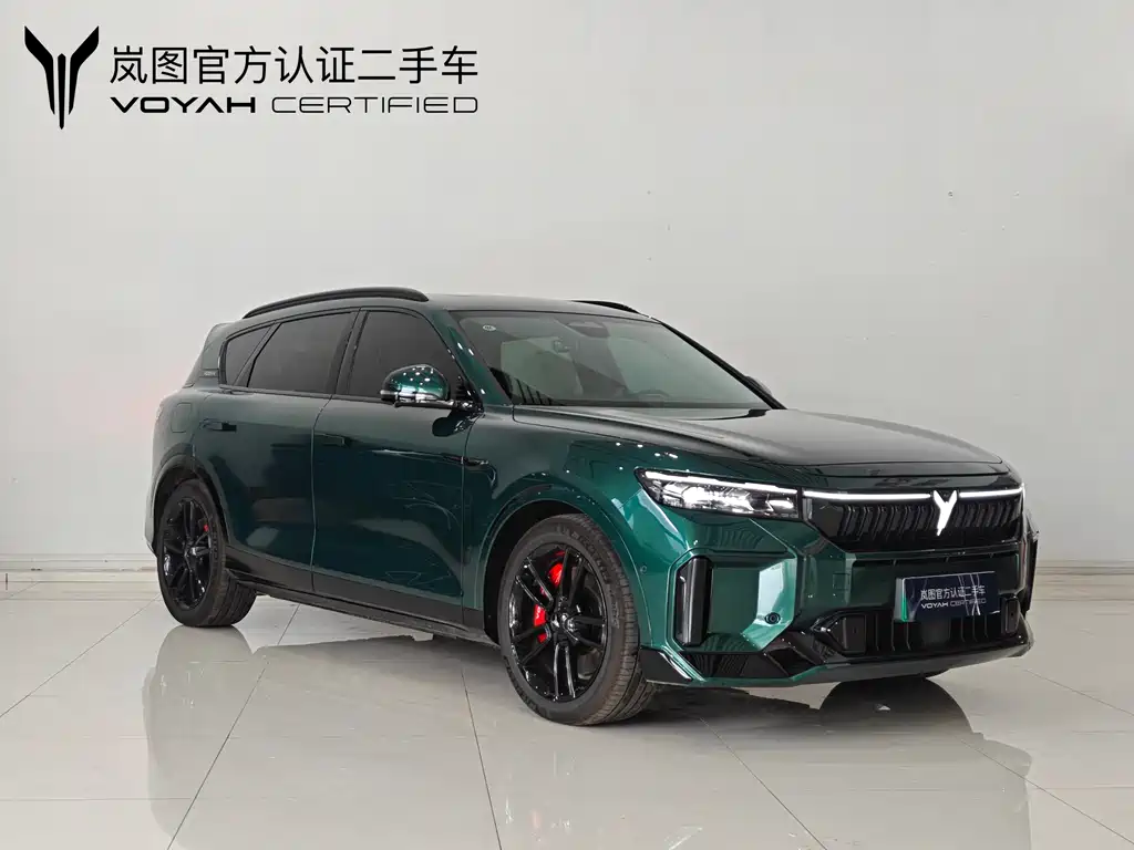 Lantu FREE 2025 318 259km four-wheel drive exploration version купить на сайте DeffCars