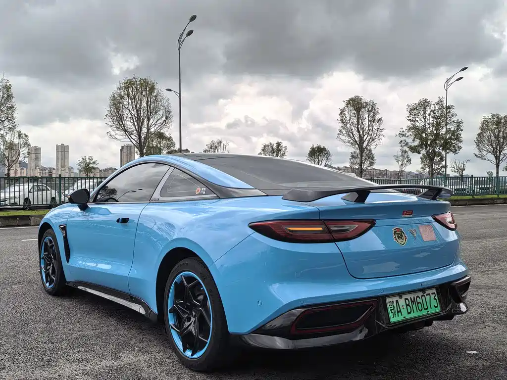 Nezha GT 2023 560 Lite купить на сайте DeffCars