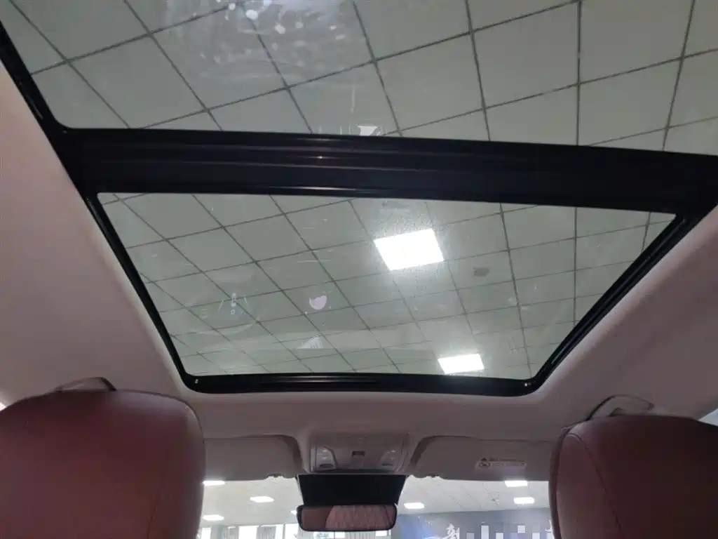 Hongqi HS5 2023 2.0T Qixiang Pro version купить на сайте DeffCars
