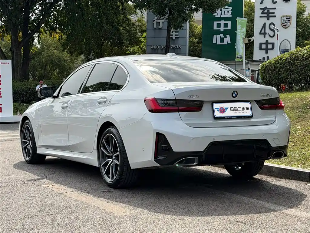 BMW 3 Series 2025 325Li M Sports Package купить на сайте DeffCars