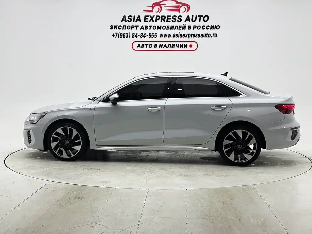 Audi A3 2022 A3L Limousine 35 TFSI Fashionable and Sporty купить на сайте DeffCars