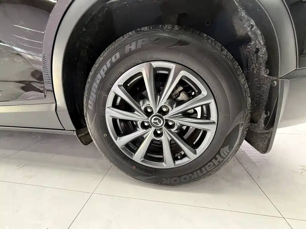 Mazda CX-4 2021 2.0L automatic two-wheel drive Blue Sky Exploration Edition купить на сайте DeffCars