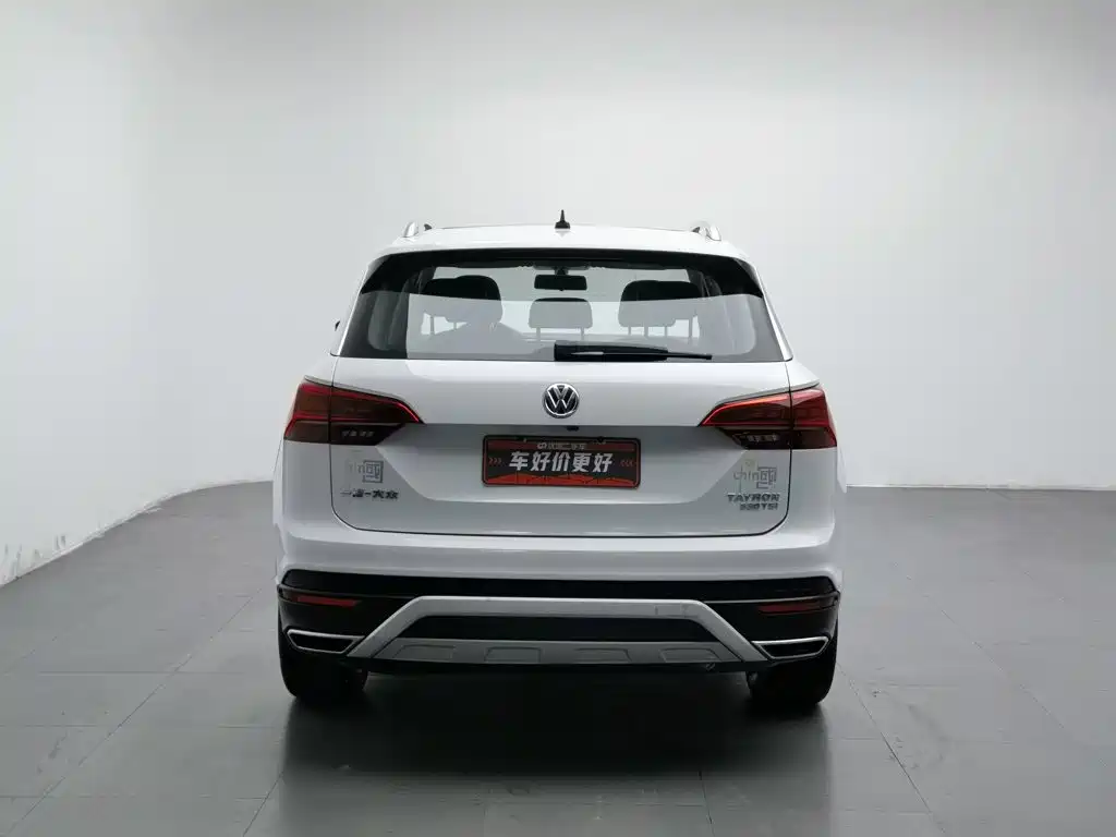 Tanyue 2019 330TSI two-wheel drive luxury model, National VI купить на сайте DeffCars