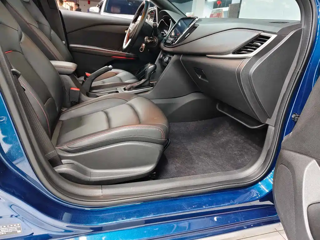 Cruze 2020 mild hybrid RS 330T automatic smooth version купить на сайте DeffCars