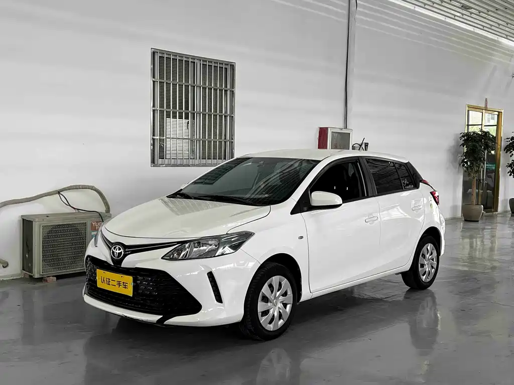 Vios FS 2019 1.5L CVT Fenchi Edition купить на сайте DeffCars