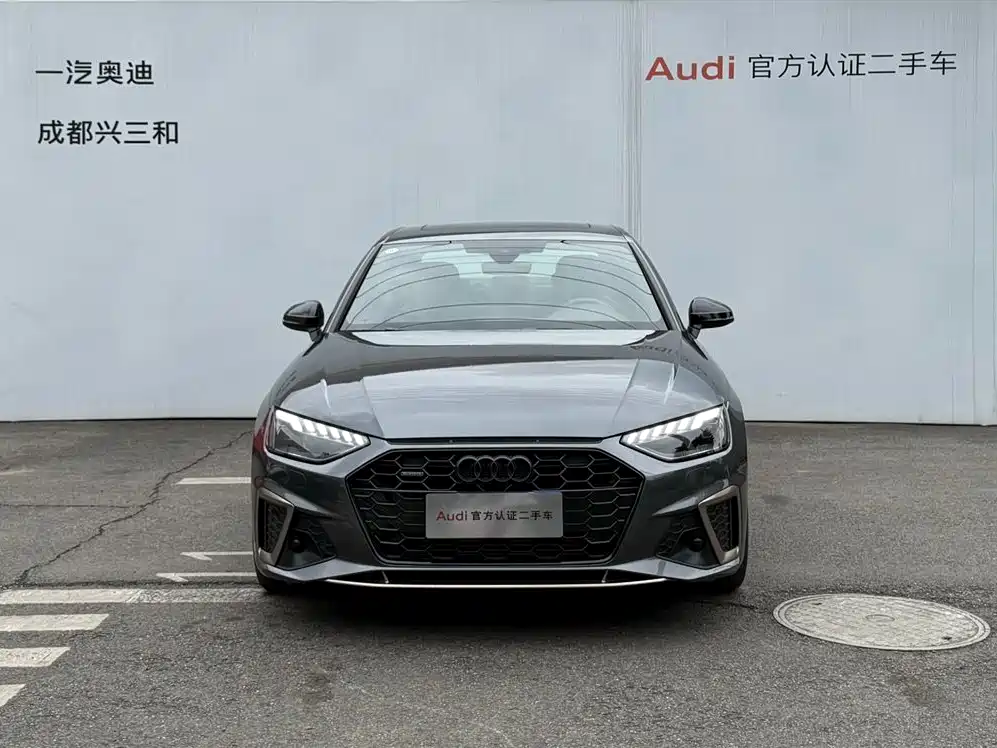 Audi A4L 2024 40 TFSI quattro RS kit combustion speed type купить на сайте DeffCars