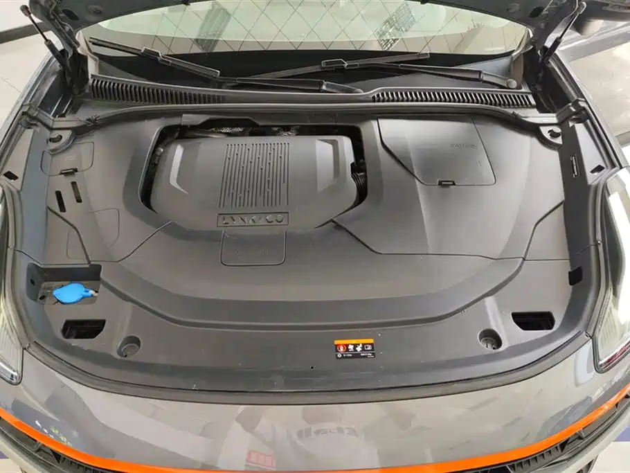 Lynk & Co 06 2020 1.5T Yao Halo купить на сайте DeffCars