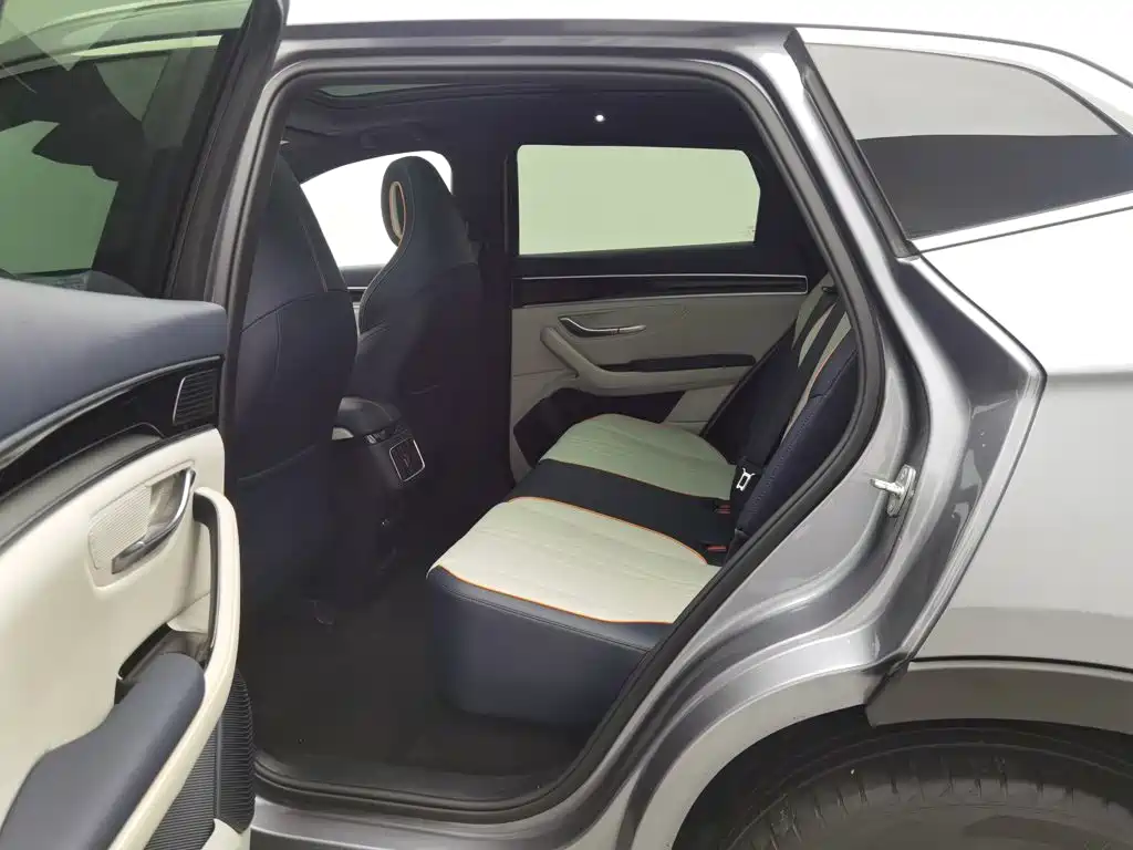 Song PLUS New Energy 2021 DM-i 110KM flagship model купить на сайте DeffCars
