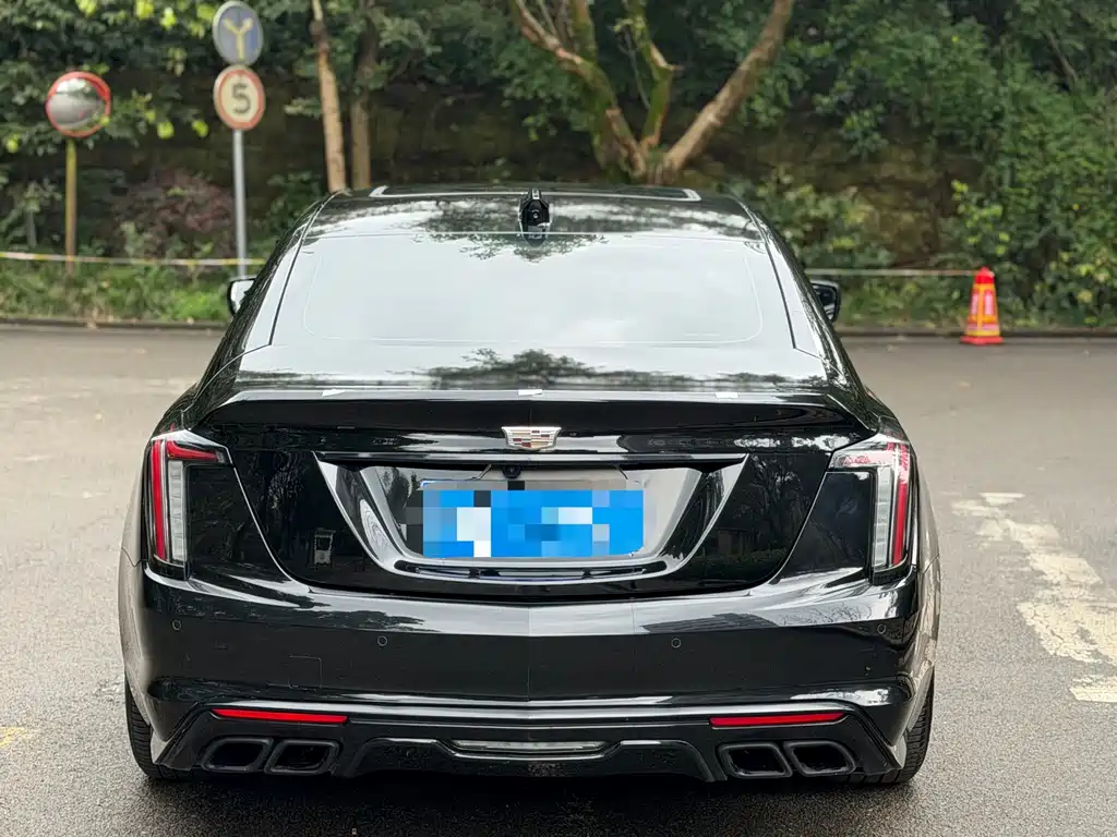 Cadillac CT5 2024 28T Premium Model купить на сайте DeffCars