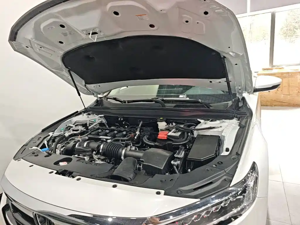 Accord 2022 260TURBO Deluxe Edition купить на сайте DeffCars