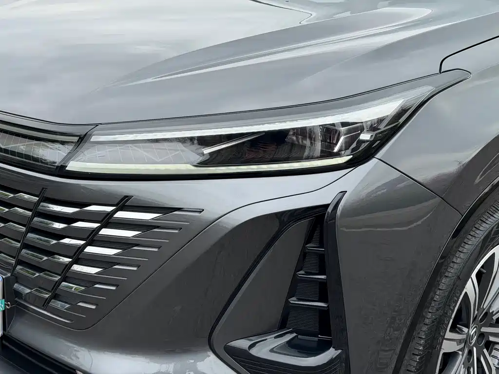 Changan CS75PLUS 2023 third generation 1.5T automatic premium model купить на сайте DeffCars