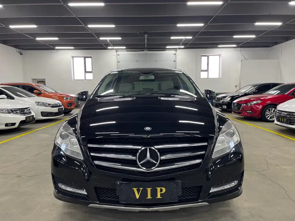 Mercedes-Benz R-Class 2011 R 300 L Business Type купить на сайте DeffCars