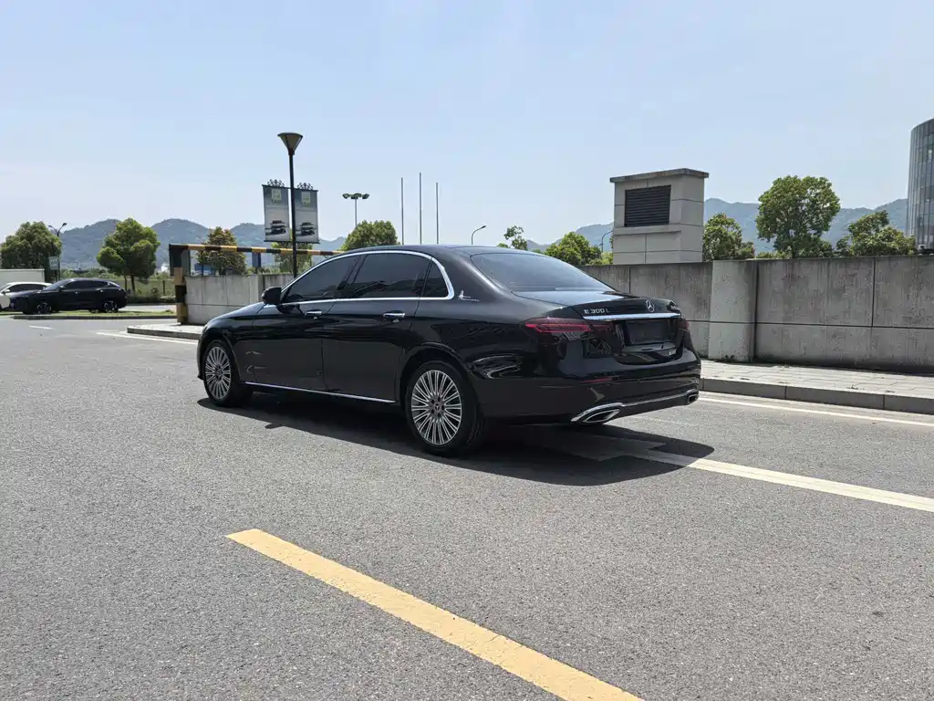 Mercedes-Benz E-Class 2023 E 300 L Luxury Model купить на сайте DeffCars