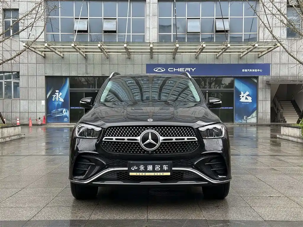 Mercedes-Benz GLE 2024 GLE 450 4MATIC Fashion Model купить на сайте DeffCars