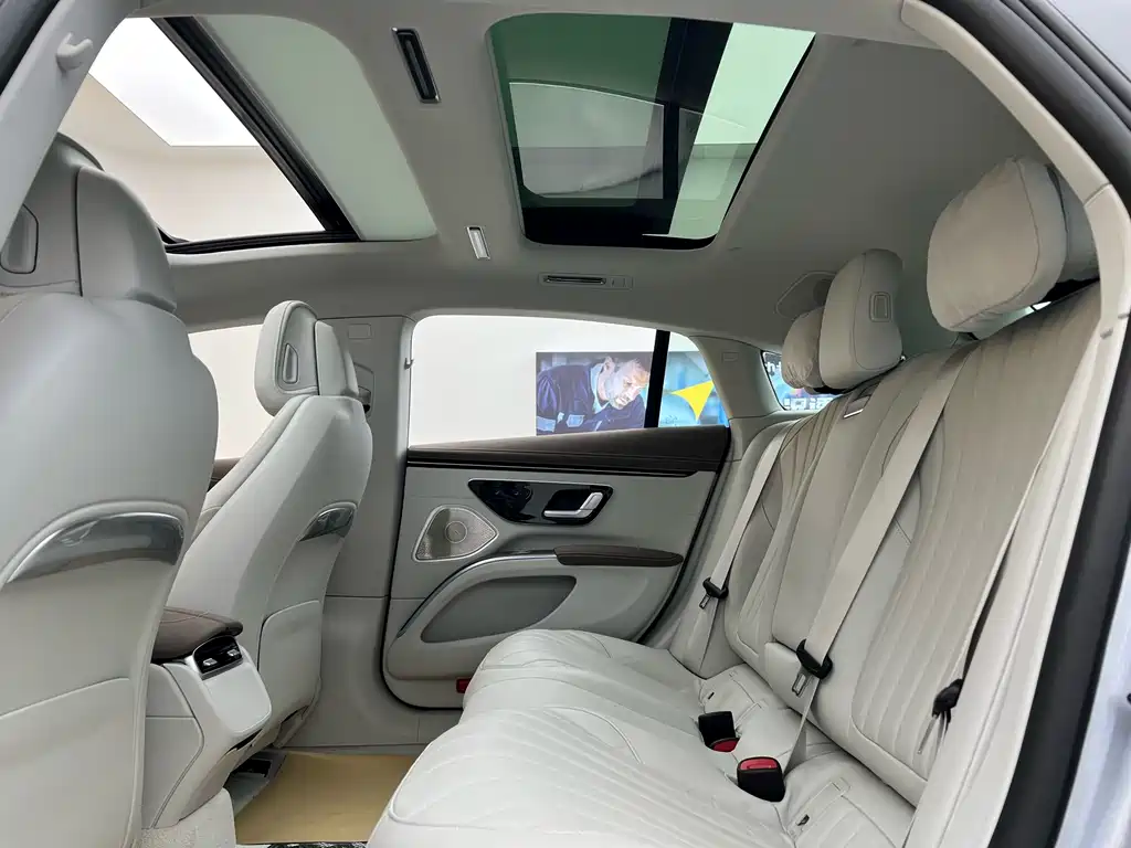 Mercedes-Benz EQS 2022 450+ Pioneer Edition купить на сайте DeffCars