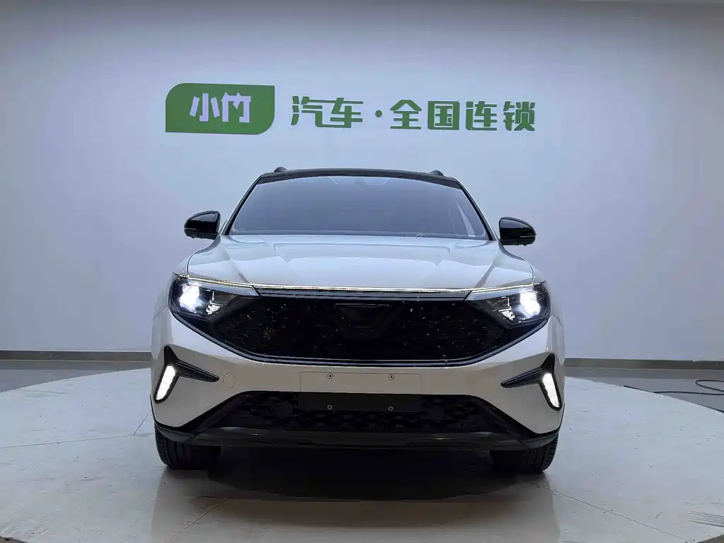 Jetta VS7 2023 280TSI automatic high-gloss enjoyment version купить на сайте DeffCars