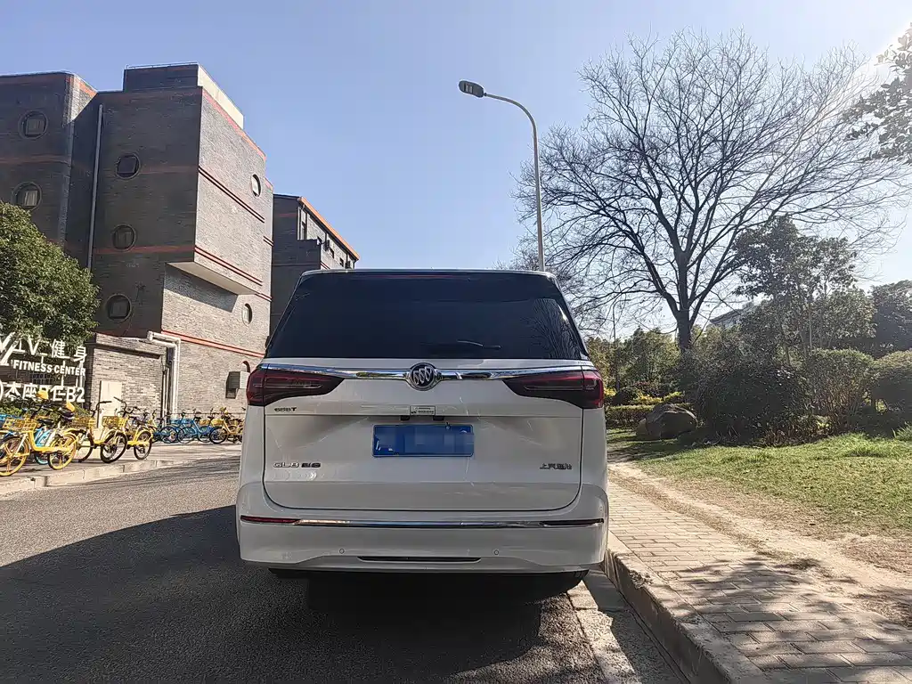 Buick GL8 2023 ES Lu Zun Exclusive Heyue Edition купить на сайте DeffCars