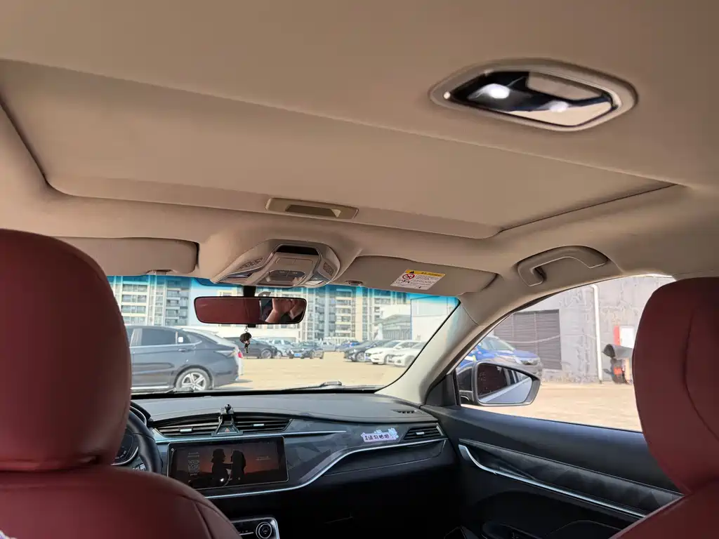 Binrui 2021 1.4T CVT Asian Games Edition купить на сайте DeffCars