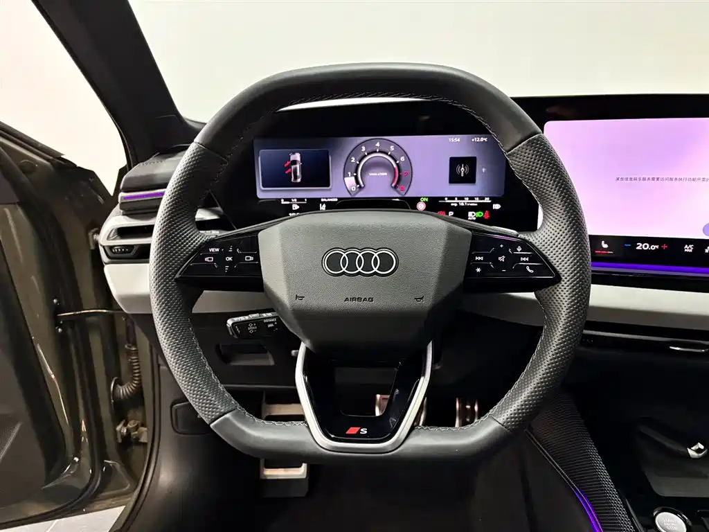 Audi A5L 2026 2.0T sports version quattro купить на сайте DeffCars