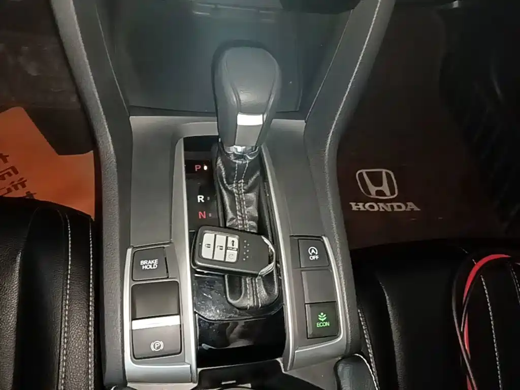 Civic 2019 220TURBO CVT Dynamic Edition China VI купить на сайте DeffCars