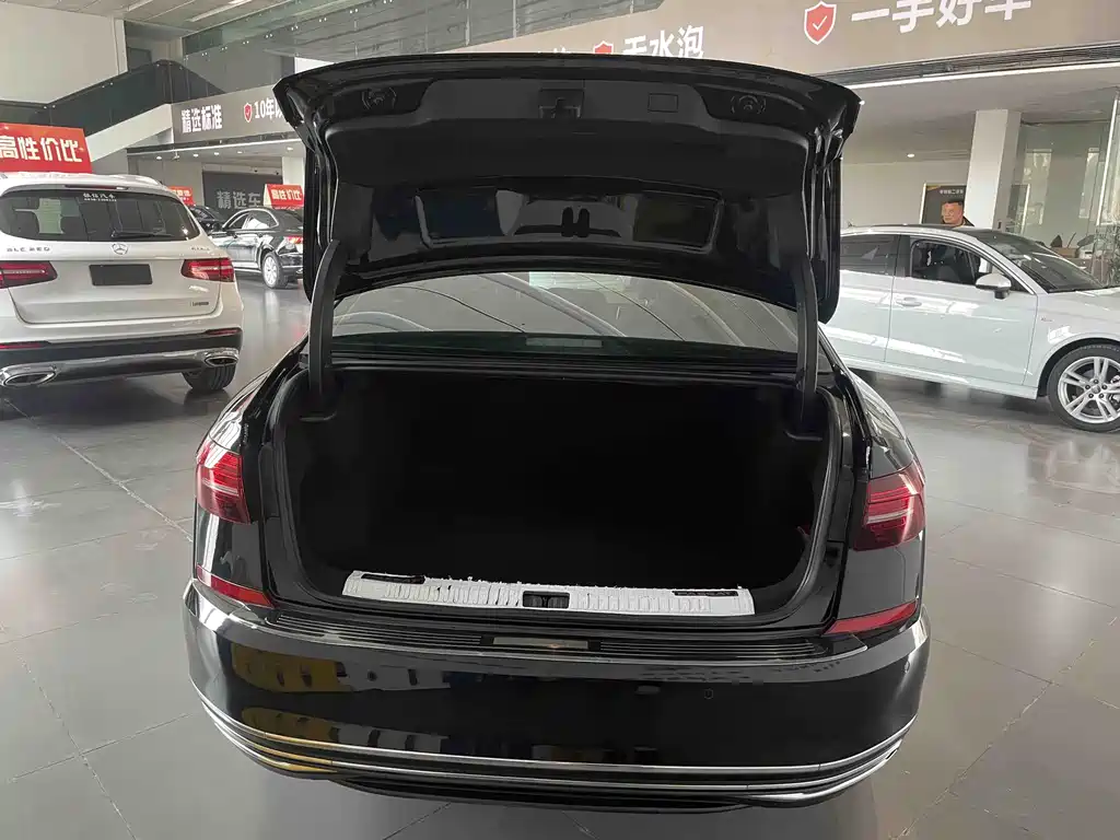 Passat 2021 280TSI Business Edition купить на сайте DeffCars