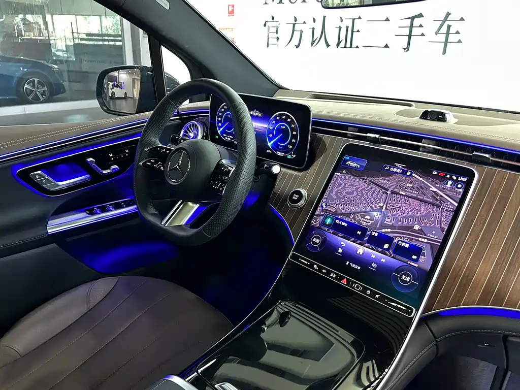 Mercedes-Benz EQE SUV 2024 350 4MATIC Luxury Edition купить на сайте DeffCars