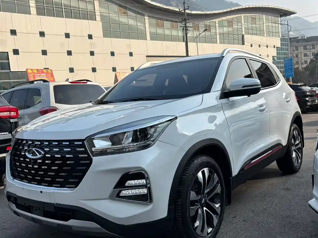 Tiggo 5x 2020 High Energy Edition 1.5T CVT High Energy No. 2 купить на сайте DeffCars