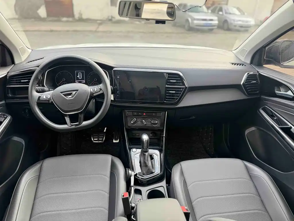 Jetta VS7 2021 Panda Edition 1.4T Automatic Enjoy Edition купить на сайте DeffCars