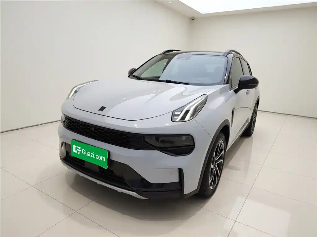 Lynk & Co 01 2023 1.5TD EM-F PM купить на сайте DeffCars