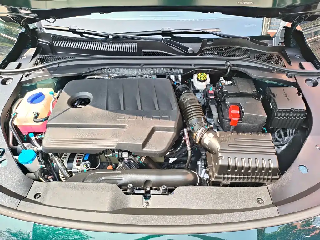Arrizo 8 2024 high-energy version 2.0T DCT Royal купить на сайте DeffCars
