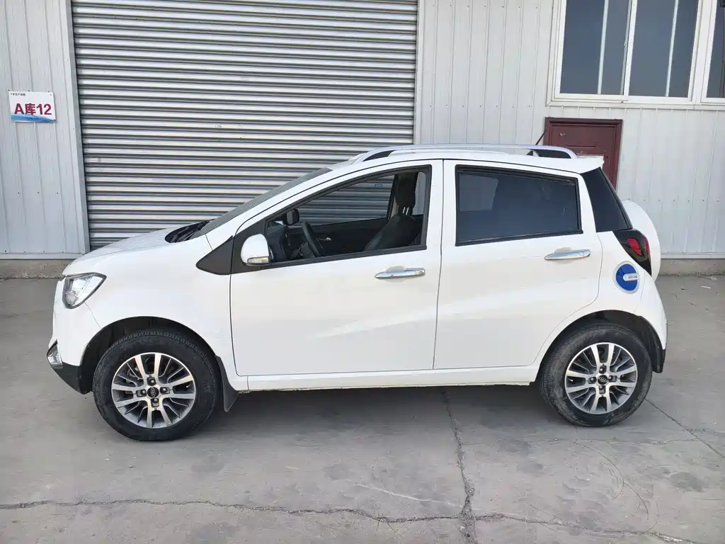 JAC iEV6E 2019 sports version iEV6E luxury smart купить на сайте DeffCars