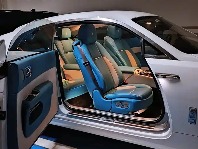 Phantom 2018 6.6T standard model купить на сайте DeffCars