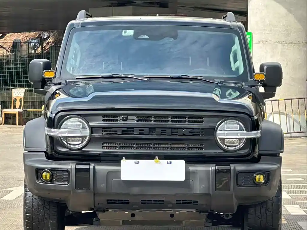 Tank 300 2021 Off-Road Version 2.0T Conqueror купить на сайте DeffCars