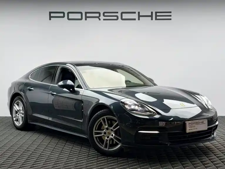 Panamera 2019 Panamera 2.9T купить на сайте DeffCars